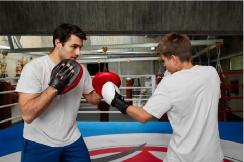 Image de Boxe